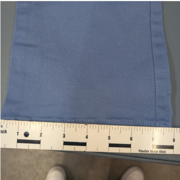 NWT Gloria Vanderbilt Amanda Jeans Women 12 Blue Tapered High Rise Ultra Stretch - Picture 15 of 16